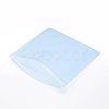Square PVC Resealable Packaging Bags LS-OPP-R005-14x14-2
