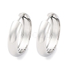 316 Surgical Stainless Steel Hoop Earrings for Women EJEW-G429-01C-P-4