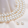 Eco-Friendly Dyed Glass Pearl Round Beads HY-BC0001-6mm-RB011-5