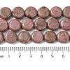 Natural Rhodonite Beads Strands G-K365-A02-01-5