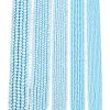 Electroplate Glass Beads Strands EGLA-A044-P1mm-A06-2