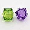 Transparent Acrylic Beads TACR-S112-20mm-M-2