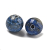 Natural Lapis Lazuli Beads X-G-G147-01A-2