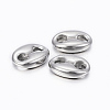 Tarnish Resistant 304 Stainless Steel Links connectors STAS-H401-34P-2