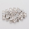 Eco-Friendly Plastic Ear Nuts STAS-K203-04B-2