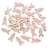 Alloy Enamel Pendants X-ENAM-S123-001C-3