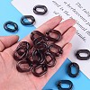 Transparent Acrylic Linking Rings MACR-S373-19-B14-6