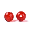 FGB Transparent Glass Seed Beads SEED-N013-01C-08-2