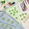 20Pcs Woolen Yarn Crochet Woolen Yarn Crochet FIND-FG0004-15B-5