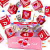 Birthday Cardboard DIY Surprise Gift Box Creative Bounce Boxes Sets DIY-WH20031-064D-1