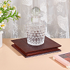 Wood Display Pedestals WOOD-WH0034-78B-5