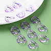 Transparent Acrylic Linking Rings MACR-S373-99-B04-7