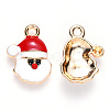 Alloy Enamel Pendants LS-ENAM-S121-002-1