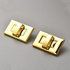 Alloy Snap Buttons FIND-WH0126-505G-1