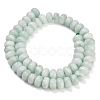 Natural Glass Beads Strands GG-CBA007A-A02-B01-4