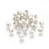 Tibetan Style Alloy Spacer Beads LFH10357Y-MS-NR-1