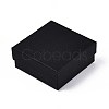 Square Cardboard Necklace Box CBOX-Q038-02-01F-3