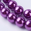 Glass Pearl Beads Strands HYC003-3