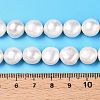 Natural Cultured Freshwater Pearl Beads Strands PEAR-N014-10D-5