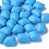 Opaque Acrylic Beads MACR-S373-15A-A09-3