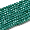 Opaque Glass Beads Stands EGLA-A035-P4mm-D13-2
