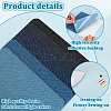 5Sets 5 Styles Computerized Embroidery Iron on/Sew on Patches PATC-PH0001-10-4