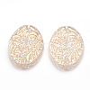 Plating Acrylic Beads LS-X-PACR-S219-01-1