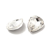Glass Pointed Back Rhinestone RGLA-Q001-18-2