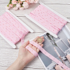2 Rolls Polyester Ribbons OCOR-GF0002-22-3