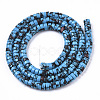 Synthetic Turquoise Beads Strands LS-TURQ-N215-01D-2