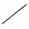 Cubic Zirconia Classic Tennis Bracelet ZIRC-S067-073B-NF-3