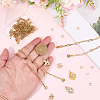 DIY Necklaces Making Kits DIY-BBC0002-74-3
