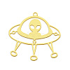 201 Stainless Steel Pendants STAS-S105-LA792-2-1