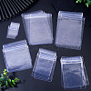 30Pcs 6 Styles PVC Anti Oxidation Resealable Bags AJEW-TA0002-27-5