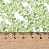 Transparent Acrylic Beads X-MACR-K359-02K-4