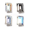 K9 Glass Rhinestone Cabochons GLAA-H034-05C-1
