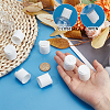 PP Plastic Press Caps AJEW-WH0248-772B-01-3