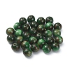 Two Tone Opaque Resin Beads RESI-TAC0010-65A-2