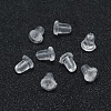Eco-Friendly Plastic Ear Nuts X-KY-F009-01-B-1