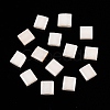 2-Hole Baking Paint Glass Seed Beads SEED-S023-17C-16-1