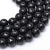 Glass Beads Strands G-R346-8mm-03-1