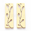 201 Stainless Steel Pendants STAS-N090-JN820-2-1