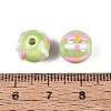 Handmade Porcelain Ceramic Beads PORC-Q005-03D-3