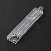 Plastic Action Figure Displays AJEW-WH0695-181-3