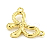 Rack Plating Brass Pendants KK-Z053-20G-2
