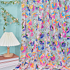 2 Yards Polyester Fabrics DIY-WH0622-743A-4