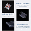 Transparent PVC Box Candy Treat Gift Box CON-BC0006-66-4