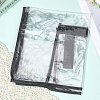 Transparent PVC Luggage Cover AJEW-WH20080-52D-3