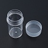 Plastic Bead Storage Containers CON-N012-10-3