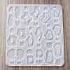 DIY Silicone Irregular Shape Pendant Molds DIY-M047-01B-2